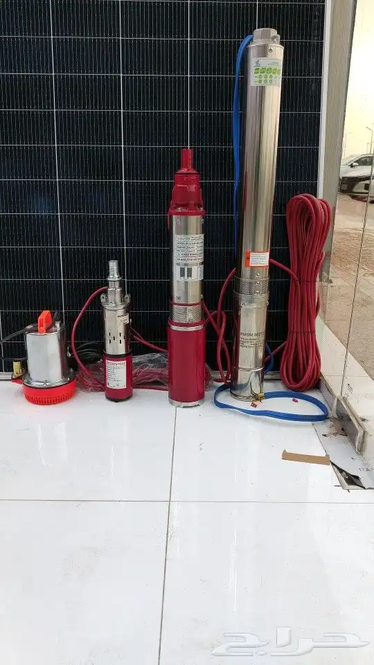 مؤسسه رحاله الخليج للطاقة الشمسية فرع (القنفذة) 5