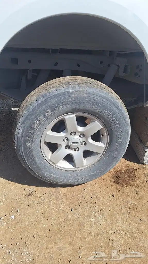 فورد F150 قطع غيار 4