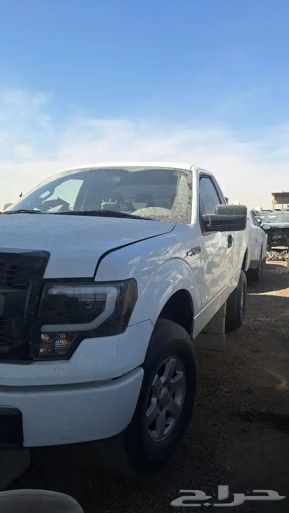 فورد F150 قطع غيار 1