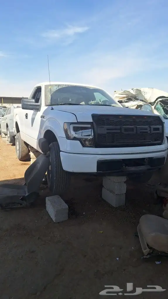 فورد F150 قطع غيار 0