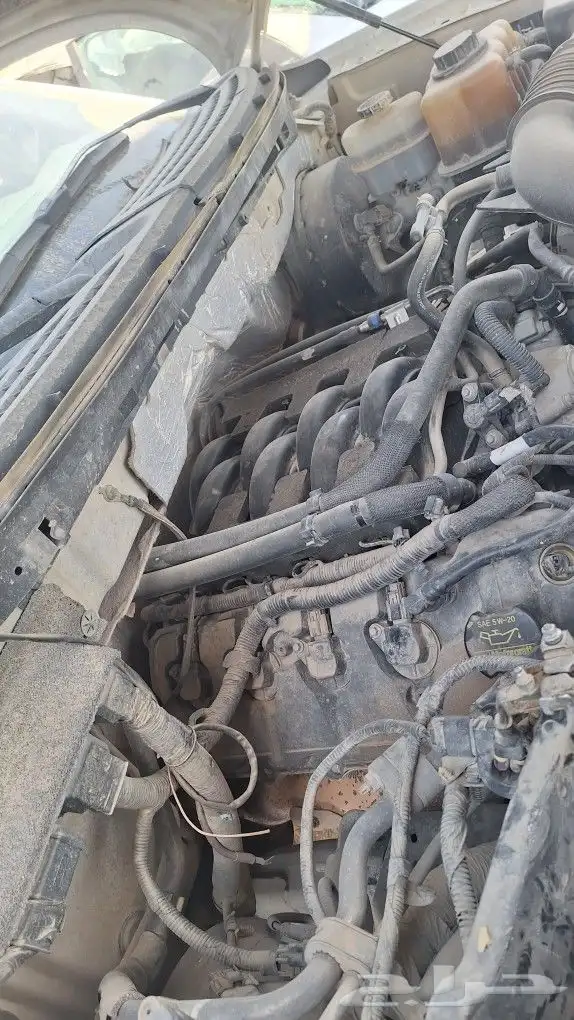 فورد F150 قطع غيار 2