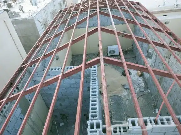 مقاول اصباغ دهانات ديكورات جبس ترميم بناء ملاحق قرميد 15