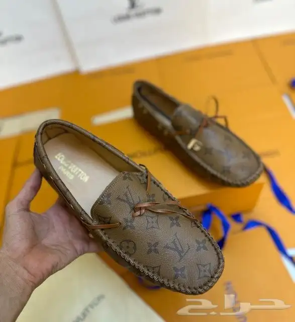 فلات لويس فيتون رجالي 3