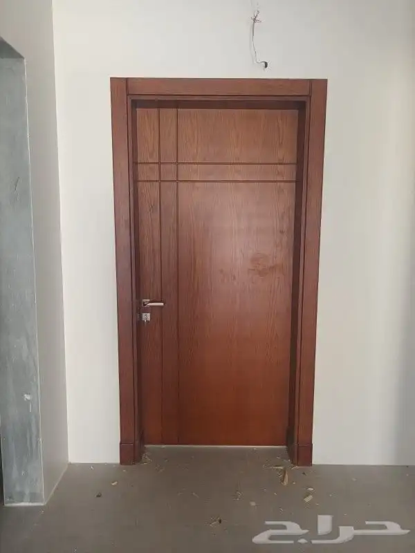 ابواب خشب 1
