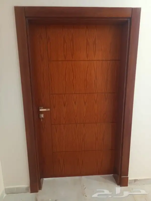 ابواب خشب 0
