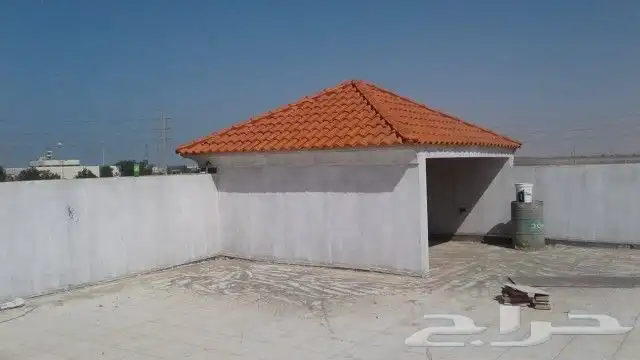 مقاول اصباغ دهانات ديكورات جبس ترميم بناء ملاحق قرميد 8