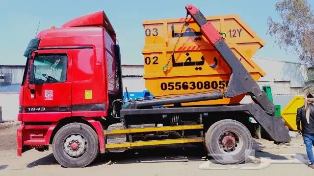 حاويات مخلفات هدم 0