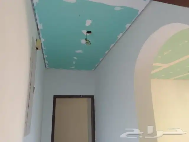 مقاول اصباغ دهانات ديكورات جبس ترميم بناء ملاحق قرميد 24