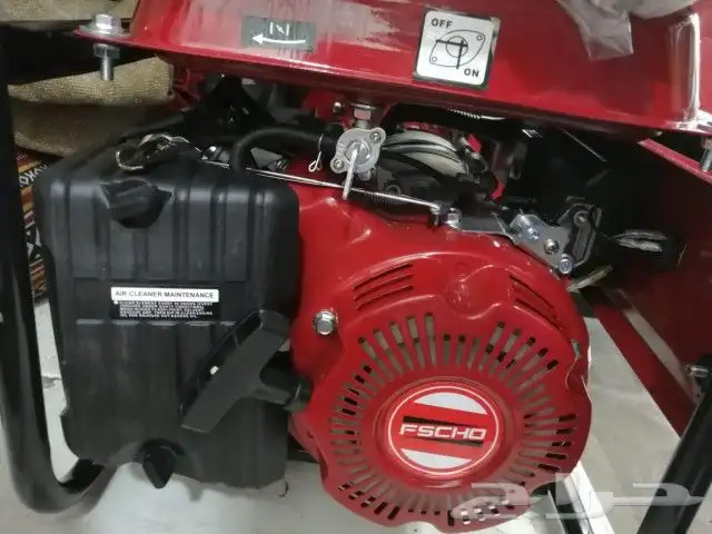 مولدات كهرباء بنزين ماركه FSCHO 7