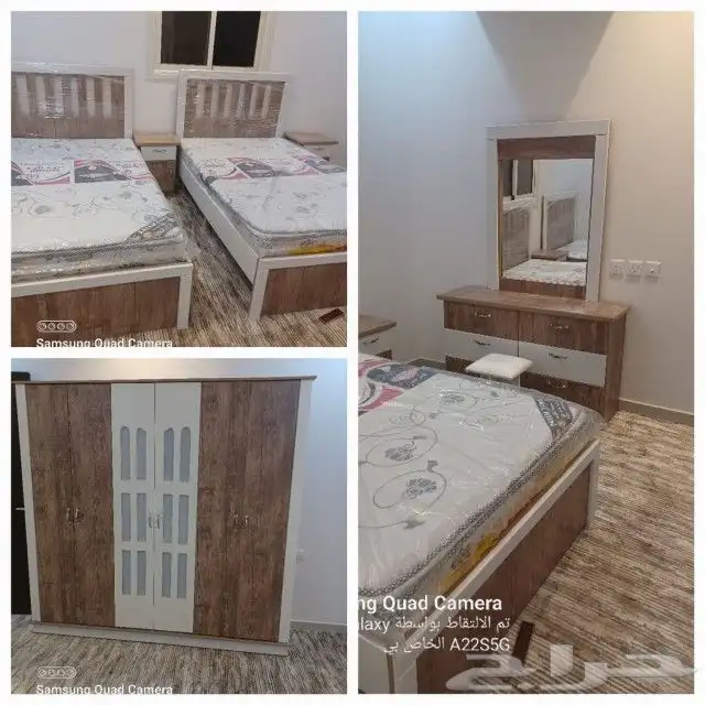 غرف نوم وطنى نفرين 1