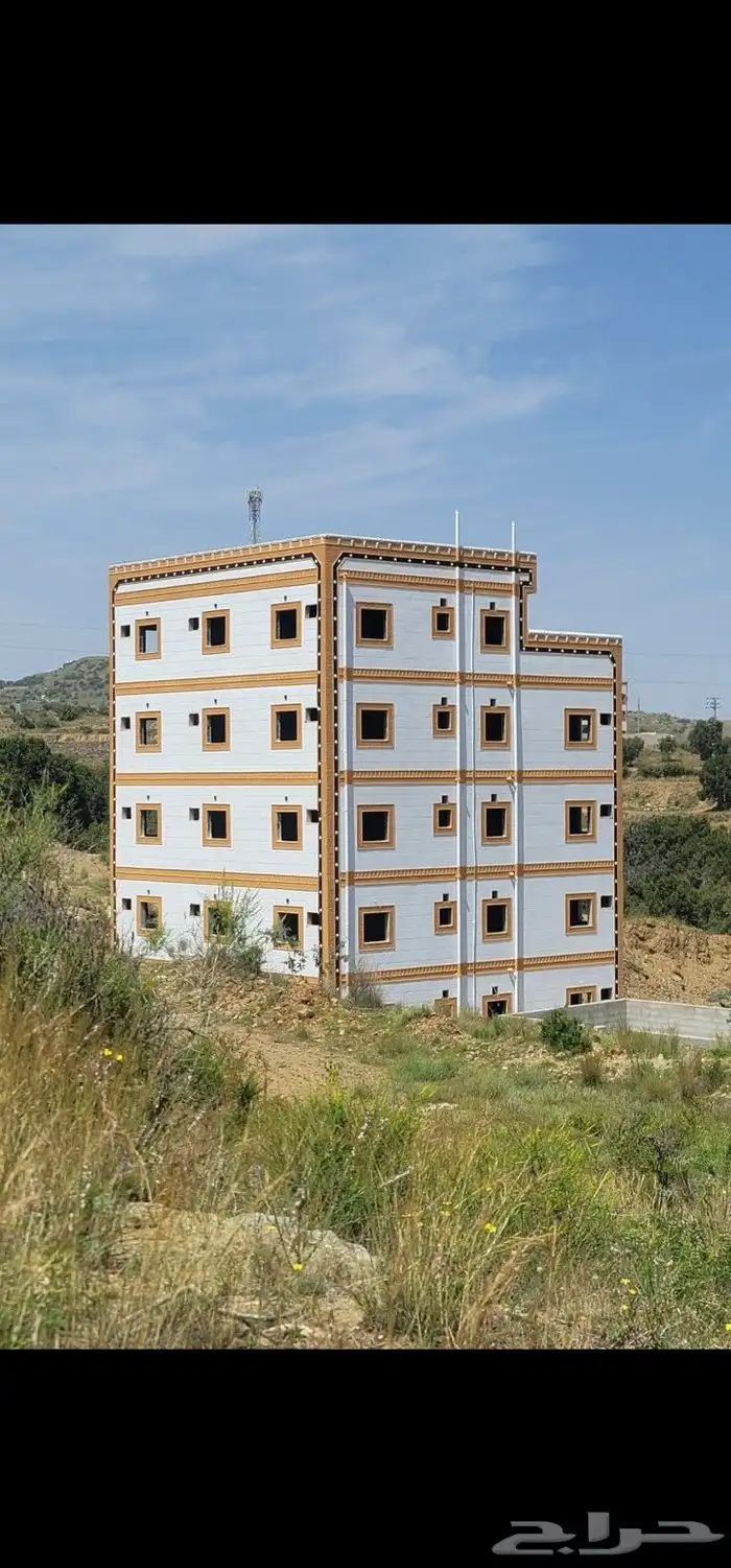 تلييس خارجي بشكل حجر الرياض 7