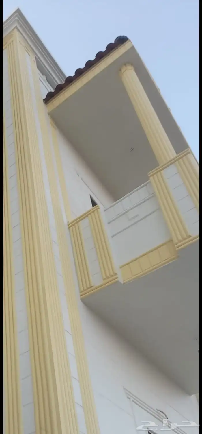 تلييس خارجي بشكل حجر الرياض 9