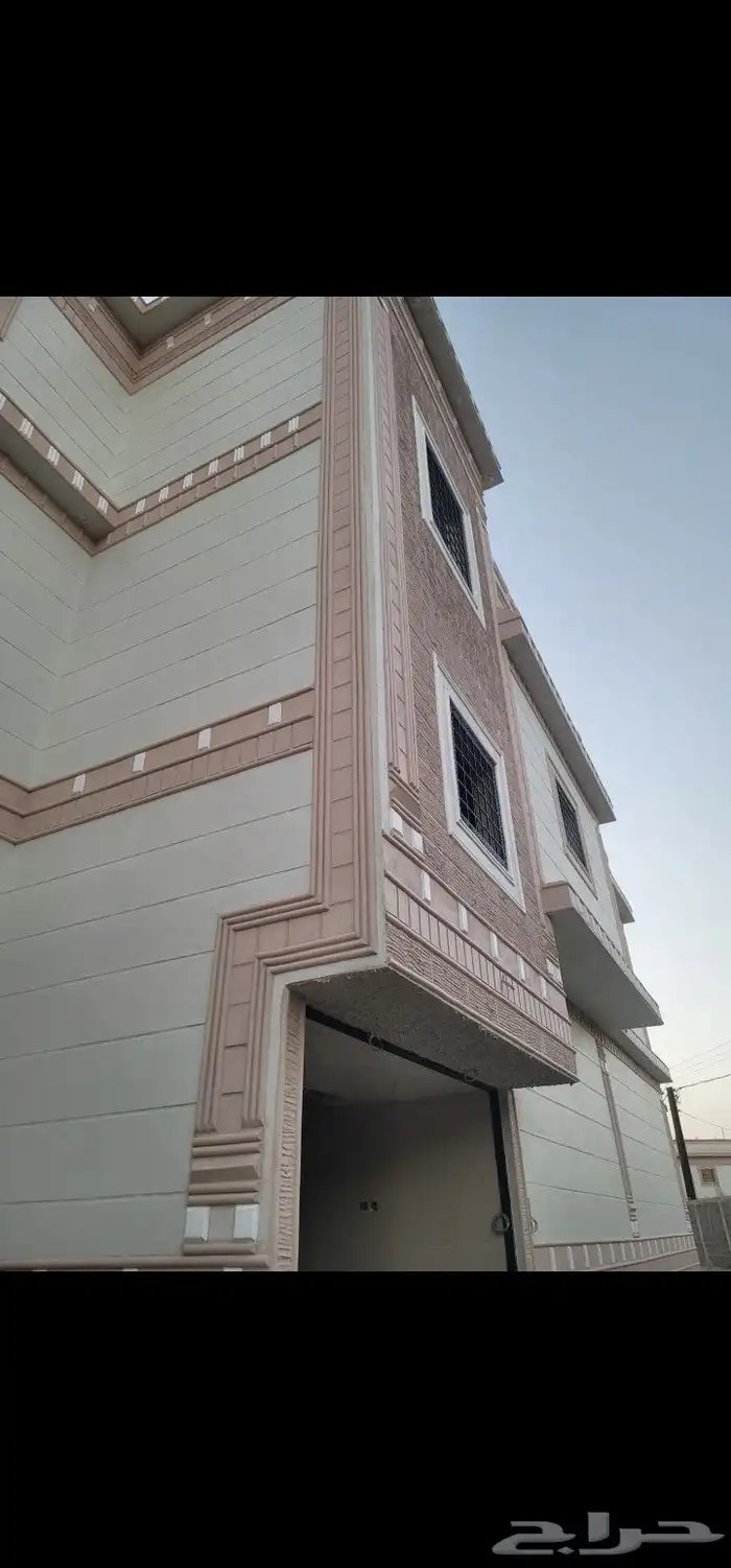 تلييس خارجي بشكل حجر الرياض 3