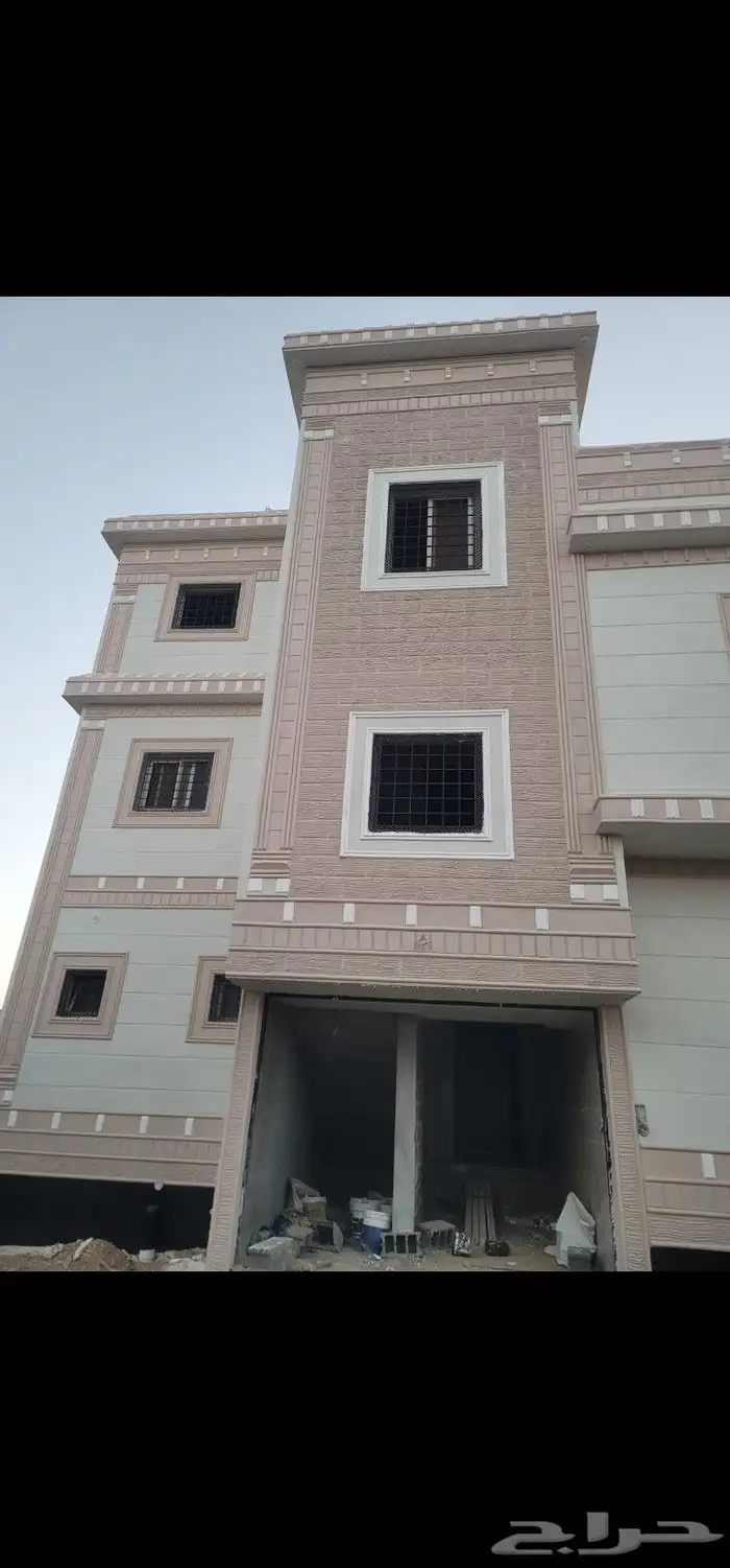 تلييس خارجي بشكل حجر الرياض 0