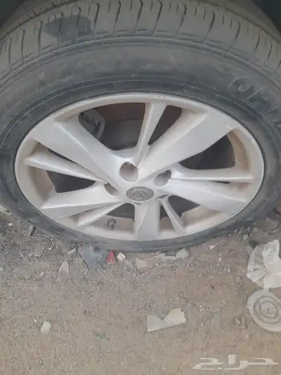 جنوط التيماء وكاله للبيع طقم 0