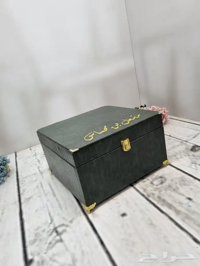 صناديق تمر فاخرة 8