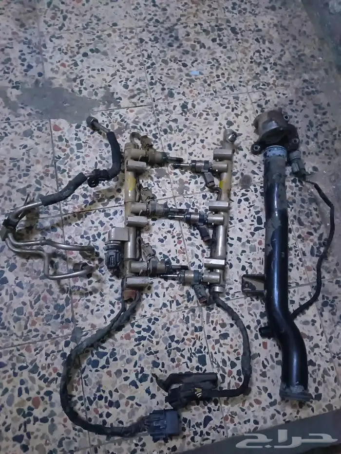 قطع جينيسس 2014 3