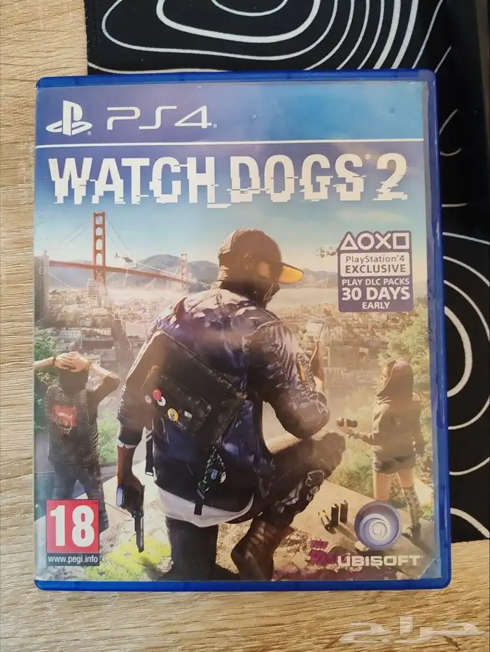Watch Dogs 2 for sale 0