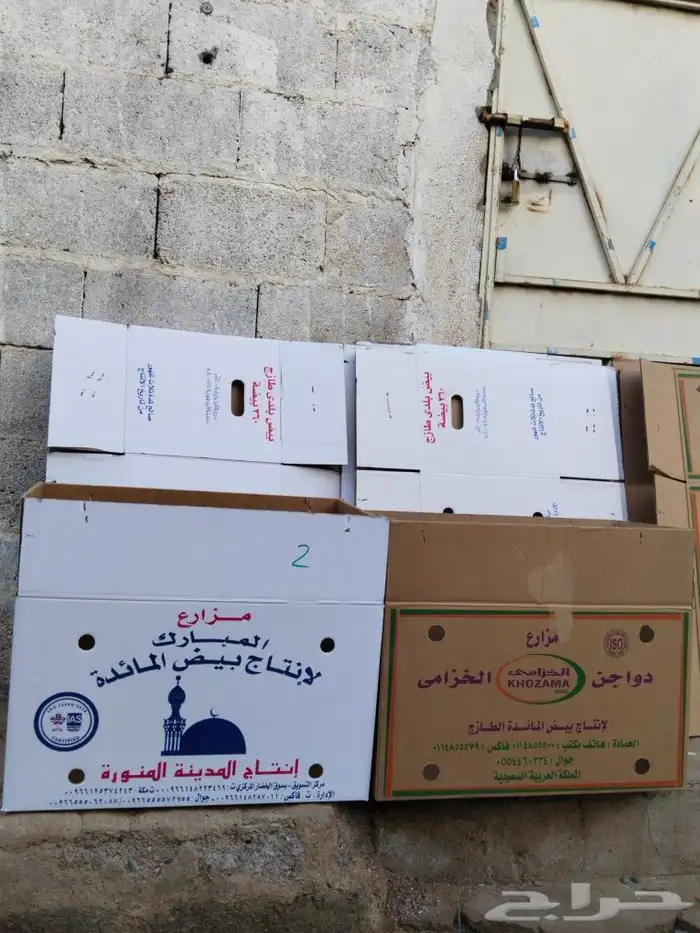 للعفش كراتين وتوصيل وسعر مناسب وخدمه سريعه 1