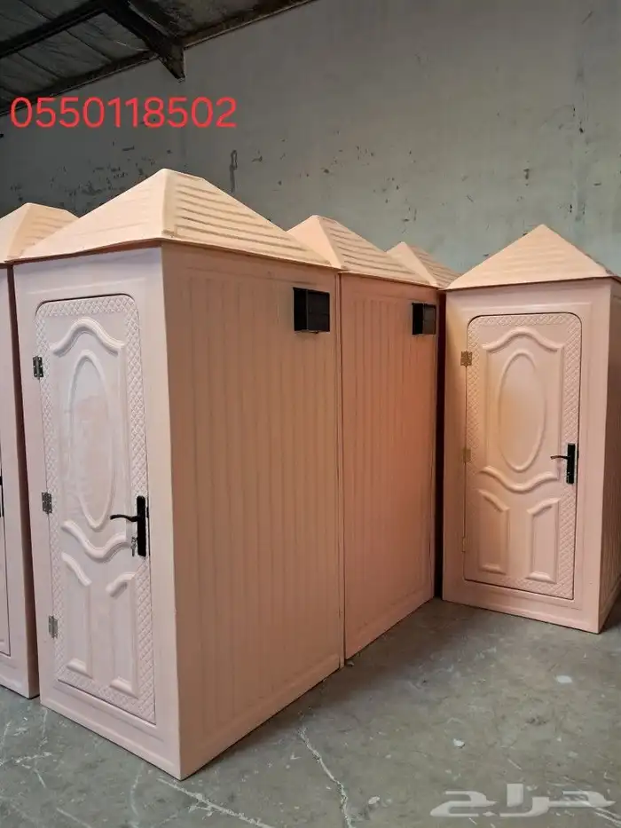 حمامات فيبر جلاس دورات مياه متوفر توصيل لجميع مدن المملكة 2