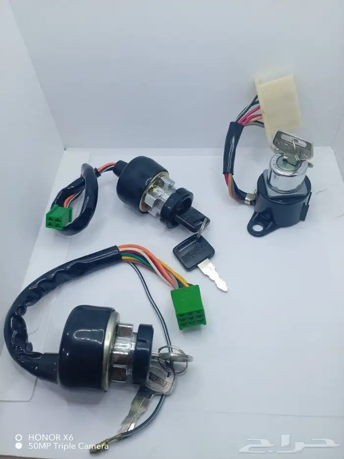 كفرات صحراوي وقطع غيار متنوعة للتواصل 5