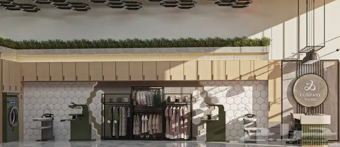 ديكور _ معدات مغاسل _ تصميم 1