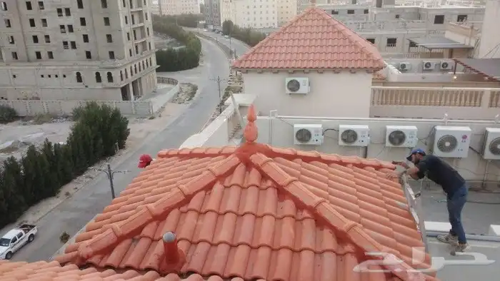 مقاول اصباغ دهانات ديكورات جبس ترميم بناء ملاحق قرميد 16