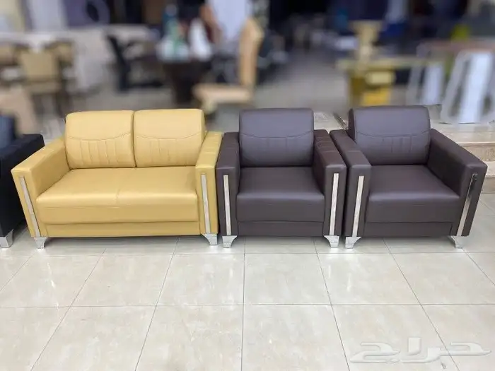اطقم كنب مكتبي عروض 3