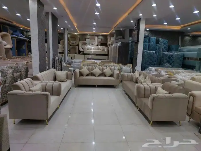 كنبات جديده وتفصيل حسب الطلب بسعار مناسبه 7