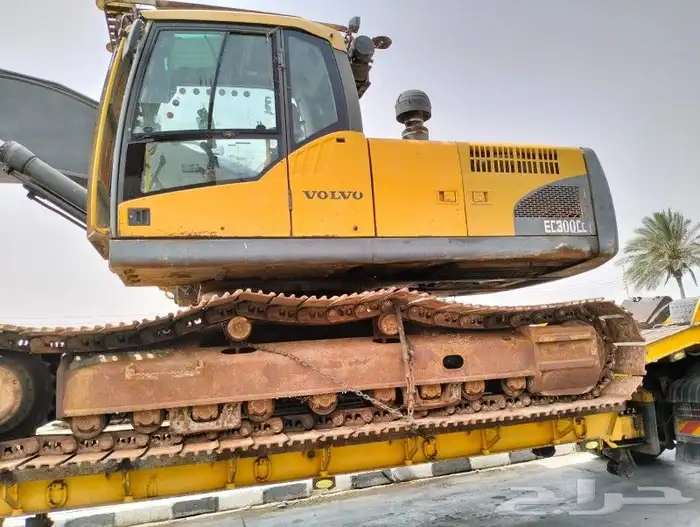 بوكلين لهدم وتكسير البيوت القديمه والبرك والحفريات 1