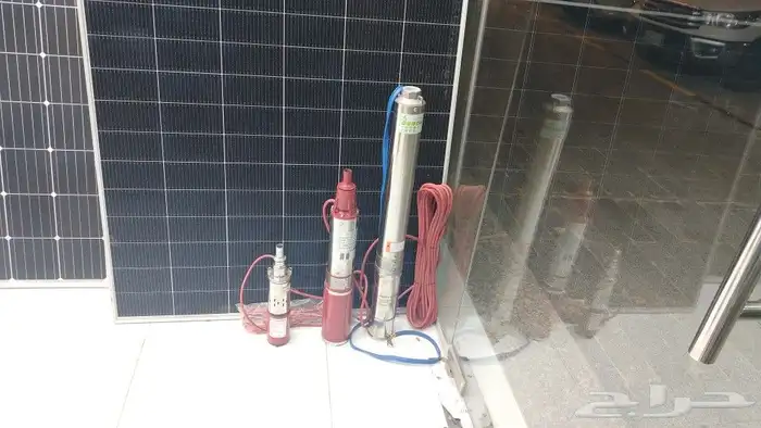 مؤسسه رحاله الخليج للطاقة الشمسية فرع (القنفذة) 1