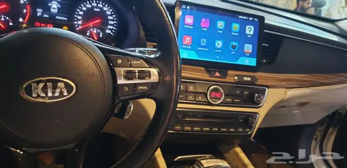 شاشة كدينزا 2017-2019 2
