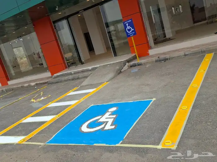 أعمال تخطيط الطرق ومواقف السيارات ومحطات البترول 2