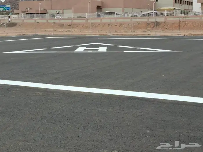 أعمال تخطيط الطرق ومواقف السيارات ومحطات البترول 8