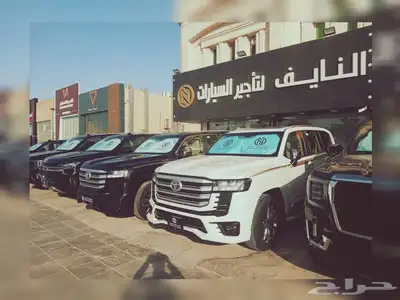 تاجير سيارات الرياض 5