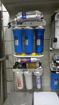 تركيب وصيانه جميع فلاتر المياه 1
