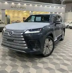 جنوط جيب لكزس بي بي 2024 LX600 BB 19