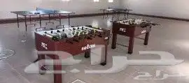 متعدد الاستخدام وكافة العاب بلياردو تنس هوكي فرفيرة 11