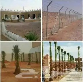 مقاول في جميع اعمال اشبوك وربراب الحجر والبيوت اتراثيه 3