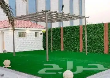 مظلات حدائق مظلات سيارات مظلات مواقف سواتر شرائح سواتر خشبي. 6