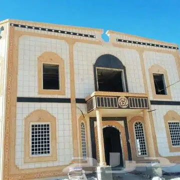 لياسه ملونه معاالتطيمات شكل الحجر 9