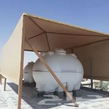 مضلات سواتر هناجر مستودعات خيام شينكو قرميد 4