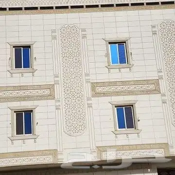 لياسه ملونه معاالتطيمات شكل الحجر 4