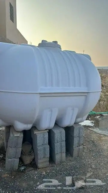 وايت ماء حلو تعبئة خزانات فايبر 2