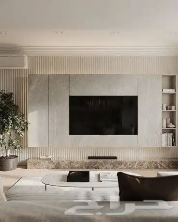 معلم ديكورات داخلية شيبورد بديل الخشب والرخام 0