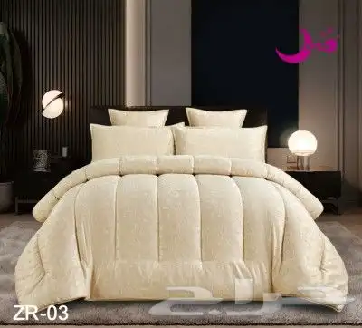 لحافات حشو سميك خامة مكروفيبر 14