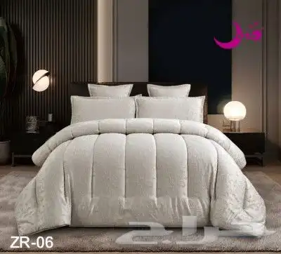 لحافات حشو سميك خامة مكروفيبر 12