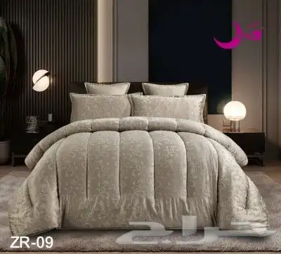 لحافات حشو سميك خامة مكروفيبر 10