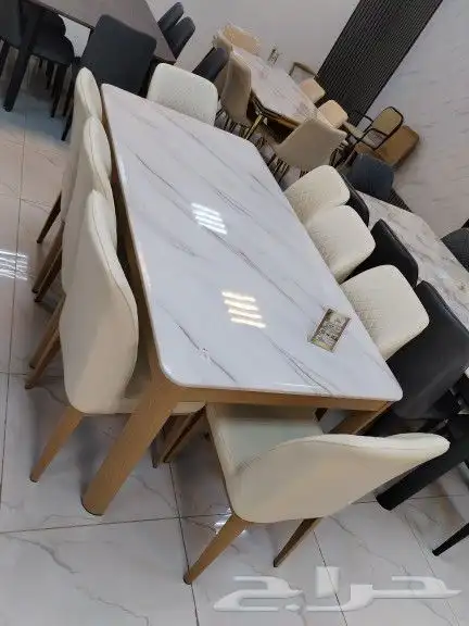 جميع موديلات طاولات الطعام متوفرة 1