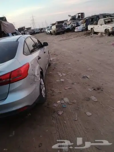فوكس 2015 قطع فقط 0